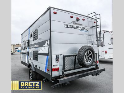 2020 Coachmen RV Catalina Expedition - Photo 7