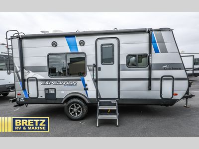 2020 Coachmen RV Catalina Expedition - Photo 8