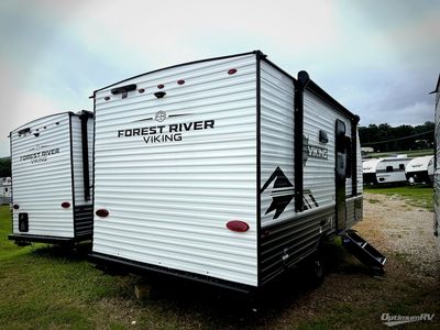2026 Forest River Viking - Photo 2