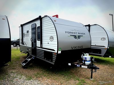 2026 Forest River Viking - Photo 1