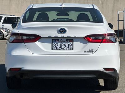 2022 Toyota Camry - Photo 8