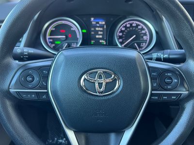 2022 Toyota Camry - Photo 23