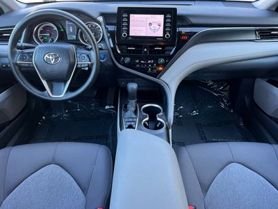 2022 Toyota Camry - Photo 3