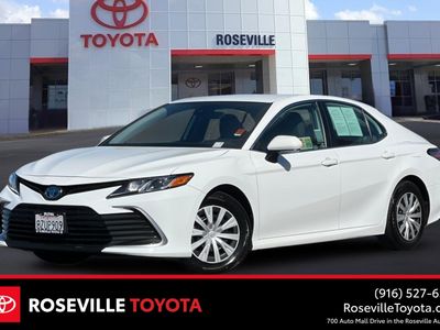 2022 Toyota Camry - Photo 1