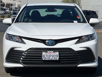 2022 Toyota Camry - Photo 10