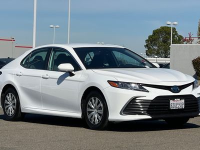 2022 Toyota Camry - Photo 5