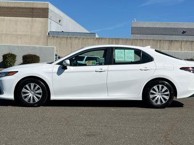 2022 Toyota Camry - Photo 9