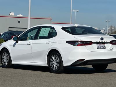 2022 Toyota Camry - Photo 7