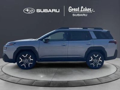 2026 Subaru OUTBACK — side profile view