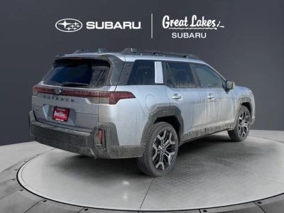 2026 Subaru OUTBACK — detail view