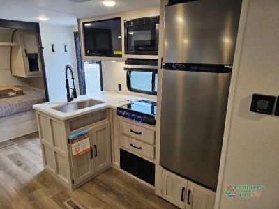 2027 Forest River RV Puma Camping Edition — photo 12 view