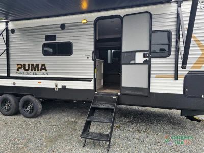 2027 Forest River RV Puma Camping Edition — photo 8 view
