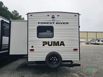 2027 Forest River RV Puma Camping Edition — photo 7 view