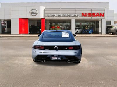 2026 Nissan Z - Photo 4