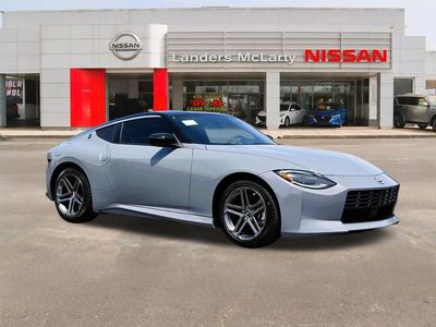2026 Nissan Z - Photo 1