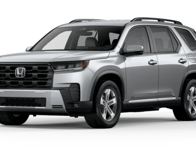 2026 Honda Pilot - Photo 1