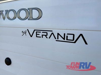 2025 Forest River RV Wildwood - Photo 36