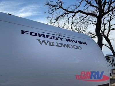 2025 Forest River RV Wildwood - Photo 3