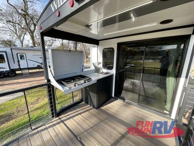 2025 Forest River RV Wildwood - Photo 10