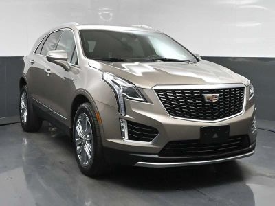 2023 Cadillac XT5 — detail view