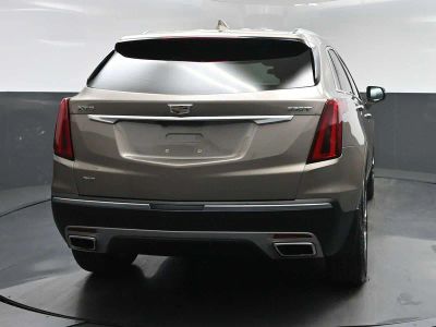 2023 Cadillac XT5 — side profile view