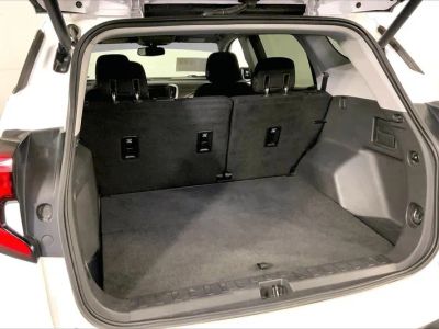 2019 GMC Terrain — interior view
