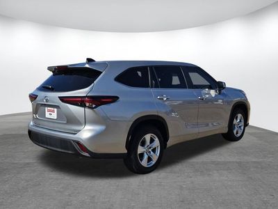 2024 Toyota Highlander - Photo 4