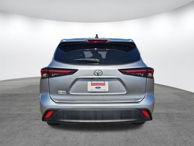 2024 Toyota Highlander - Photo 5