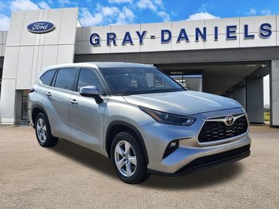 2024 Toyota Highlander - Photo 1