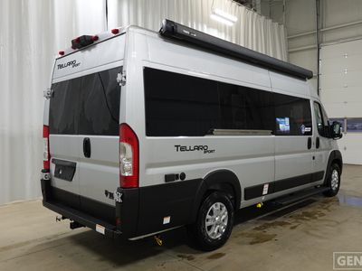 2026 Thor Motor Coach Tellaro Sport - Photo 4