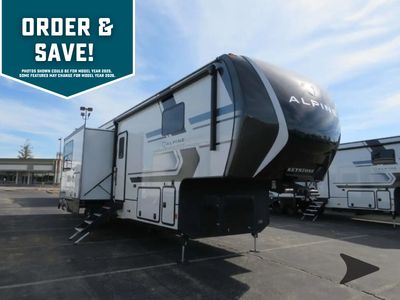 2026 Keystone RV Avalanche - Photo 1