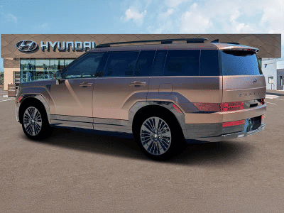 2026 Hyundai Santa Fe Hybrid - Photo 22