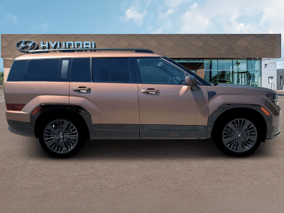 2026 Hyundai Santa Fe Hybrid - Photo 8