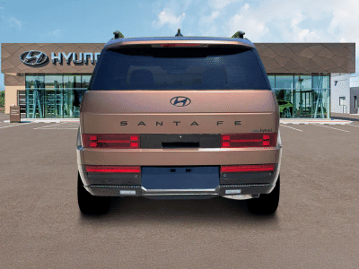 2026 Hyundai Santa Fe Hybrid - Photo 5