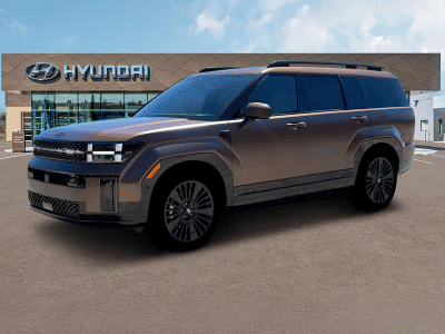 2026 Hyundai Santa Fe Hybrid - Photo 20
