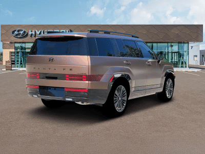 2026 Hyundai Santa Fe Hybrid - Photo 25