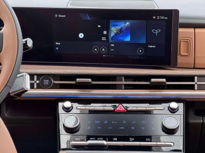 2026 Hyundai Santa Fe Hybrid - Photo 37