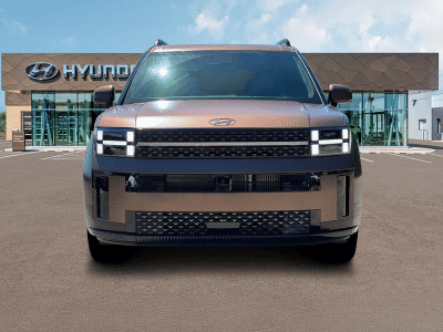 2026 Hyundai Santa Fe Hybrid - Photo 31