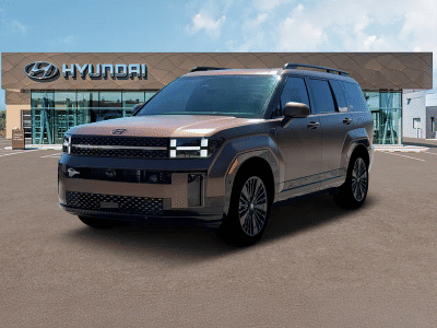 2026 Hyundai Santa Fe Hybrid - Photo 10