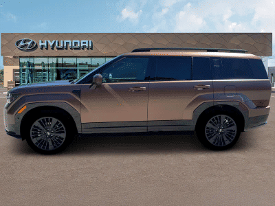 2026 Hyundai Santa Fe Hybrid - Photo 2