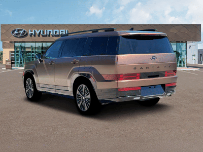 2026 Hyundai Santa Fe Hybrid - Photo 4