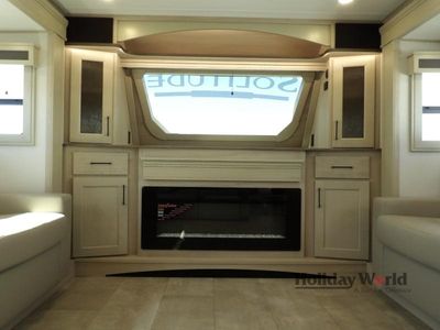 2025 Grand Design Solitude - Photo 6