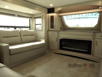 2025 Grand Design Solitude - Photo 5