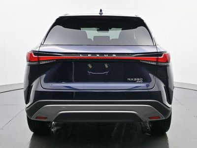 2026 Lexus RX - Photo 4