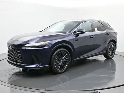 2026 Lexus RX - Photo 1