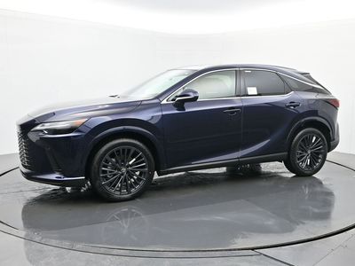 2026 Lexus RX - Photo 2