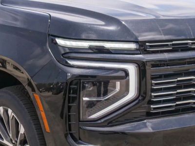 2026 Chevrolet Tahoe — interior view