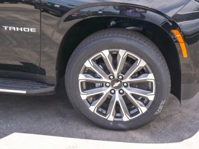 2026 Chevrolet Tahoe — detail view