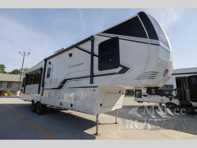 2026 Keystone RV Cougar — front three-quarter view