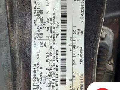 2019 Ford Ranger — photo 27 view